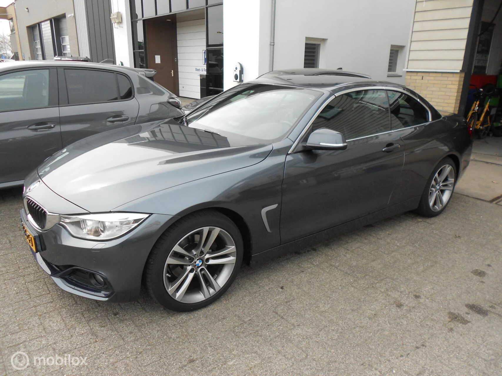 Hoofdafbeelding BMW 4 Serie