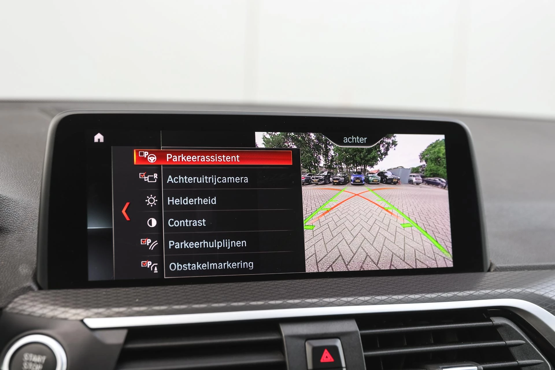 Hoofdafbeelding BMW X4
