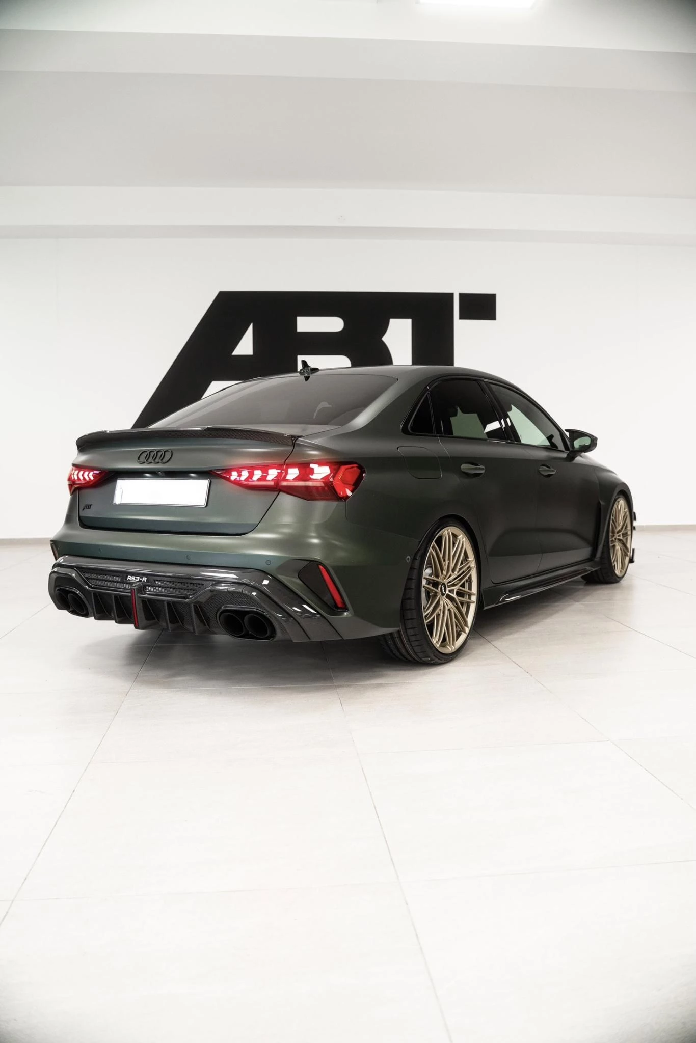 Hoofdafbeelding Audi RS3