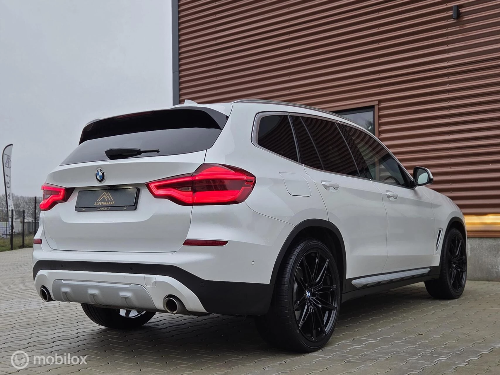 Hoofdafbeelding BMW X3