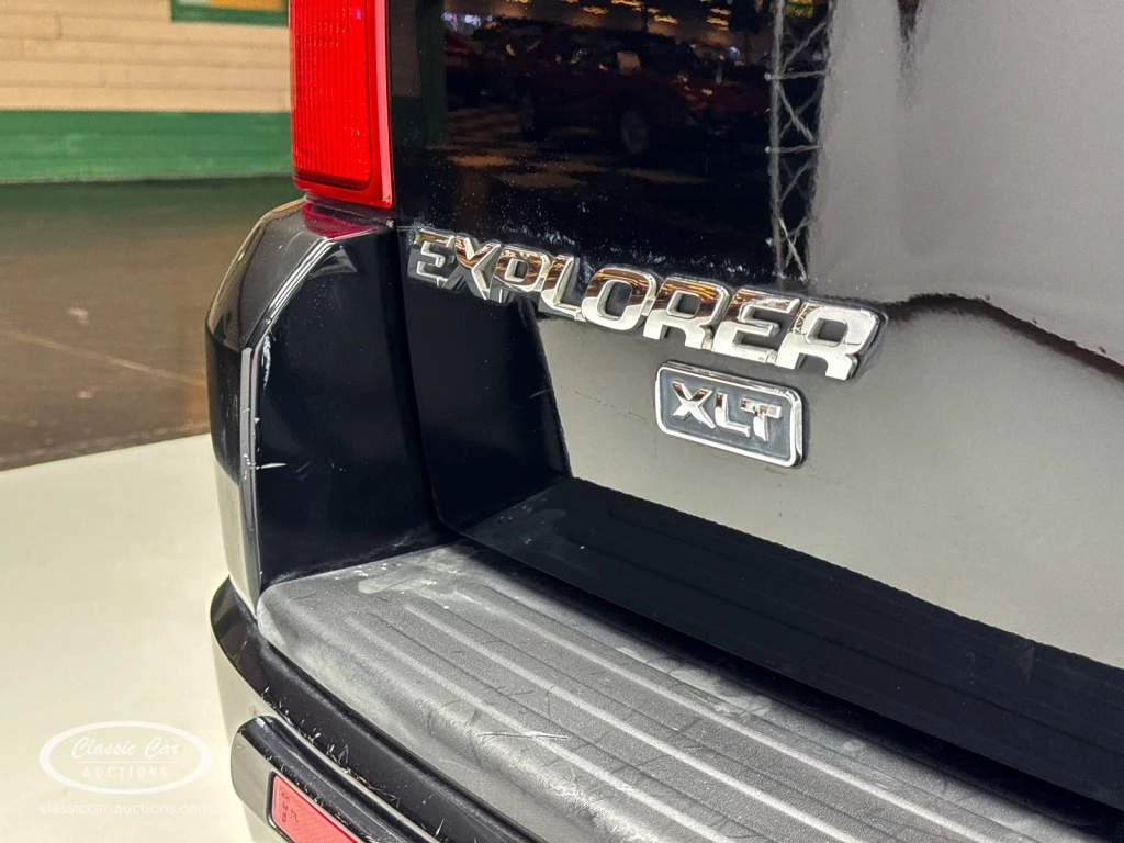 Hoofdafbeelding Ford Explorer