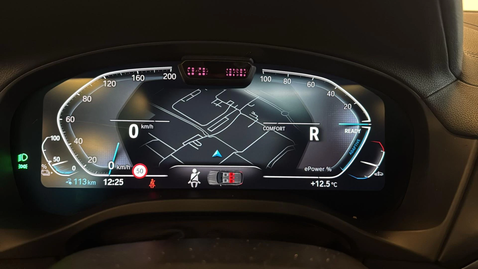 Hoofdafbeelding BMW iX3