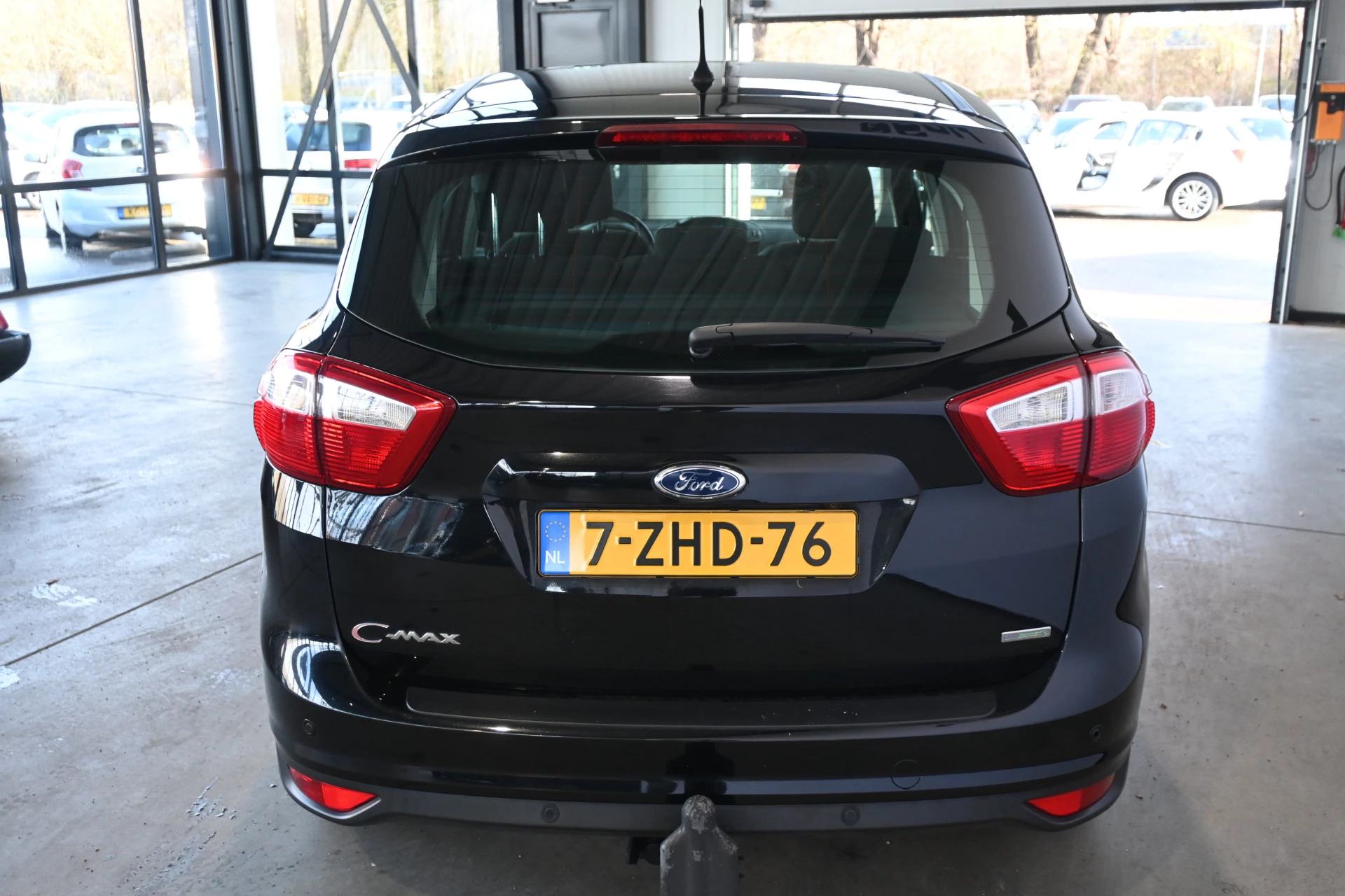 Hoofdafbeelding Ford C-MAX