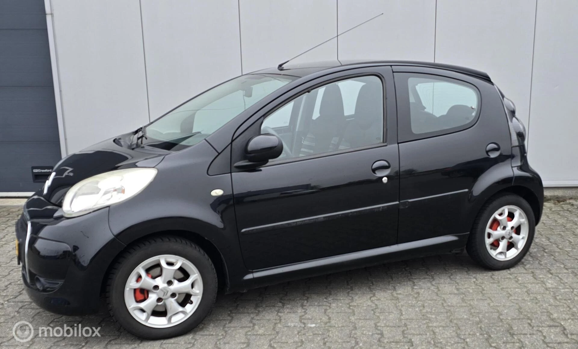 Hoofdafbeelding Citroën C1