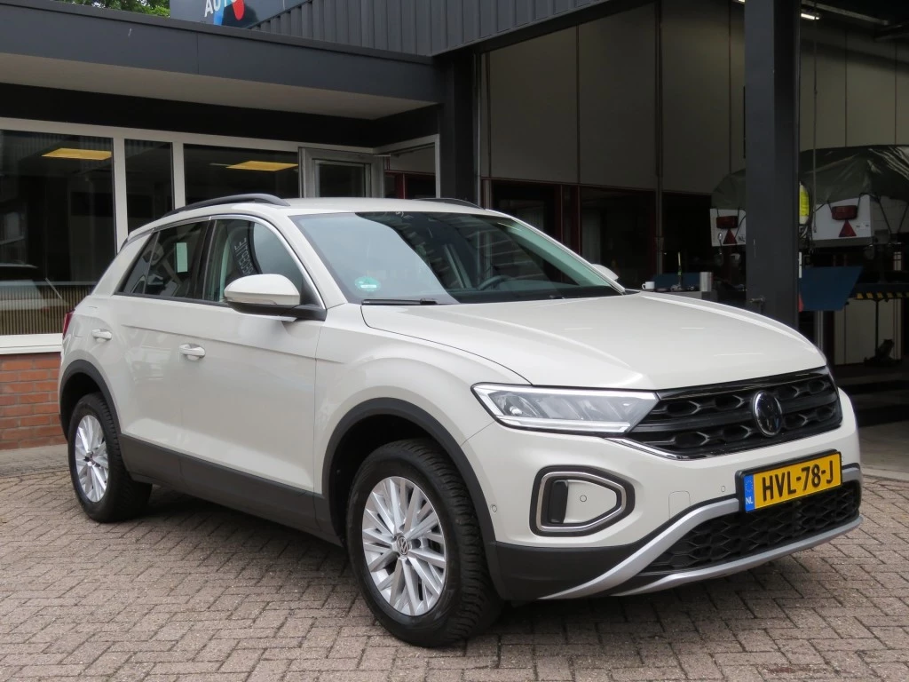 Hoofdafbeelding Volkswagen T-Roc