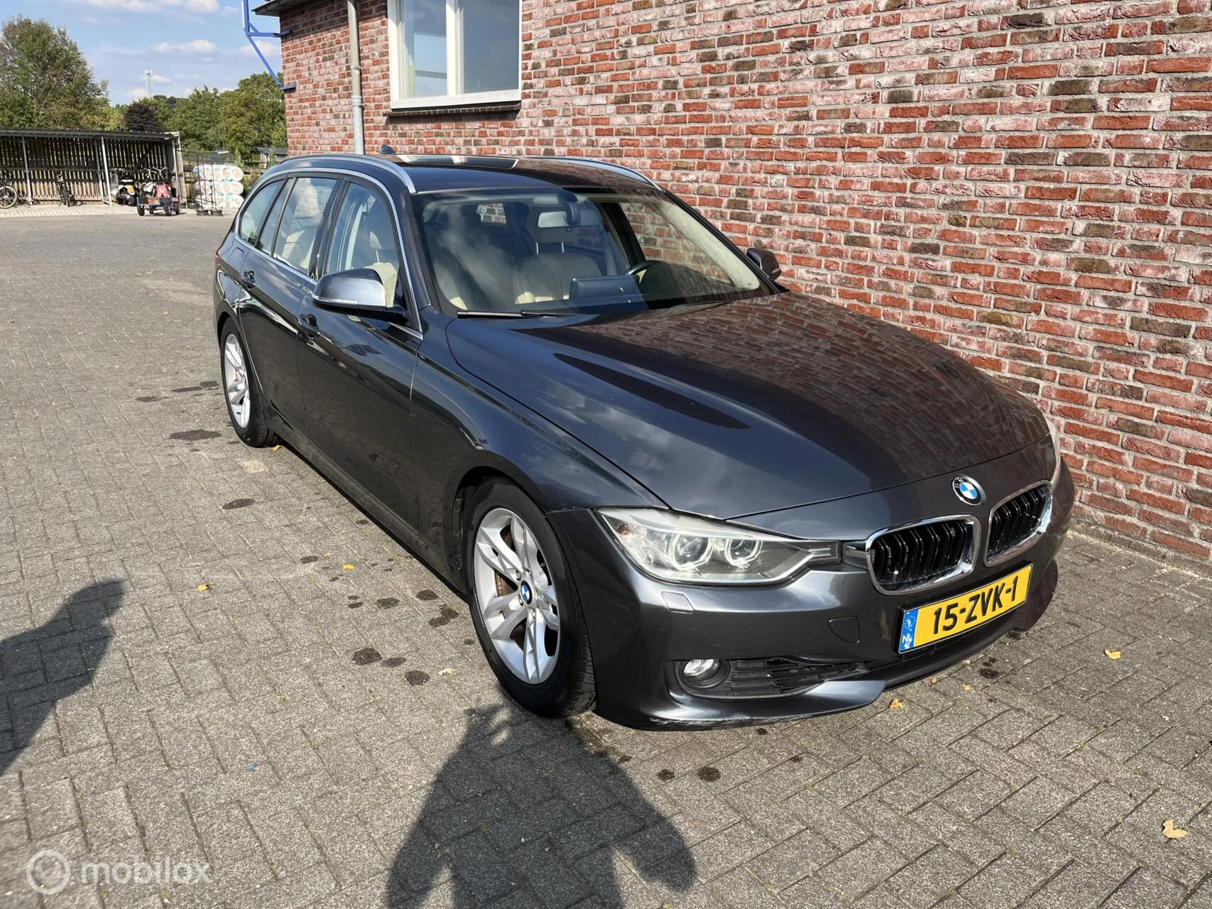 Hoofdafbeelding BMW 3 Serie