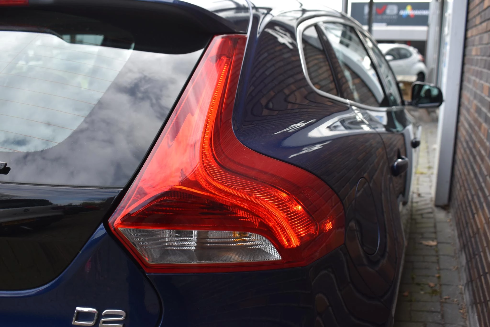 Hoofdafbeelding Volvo V40