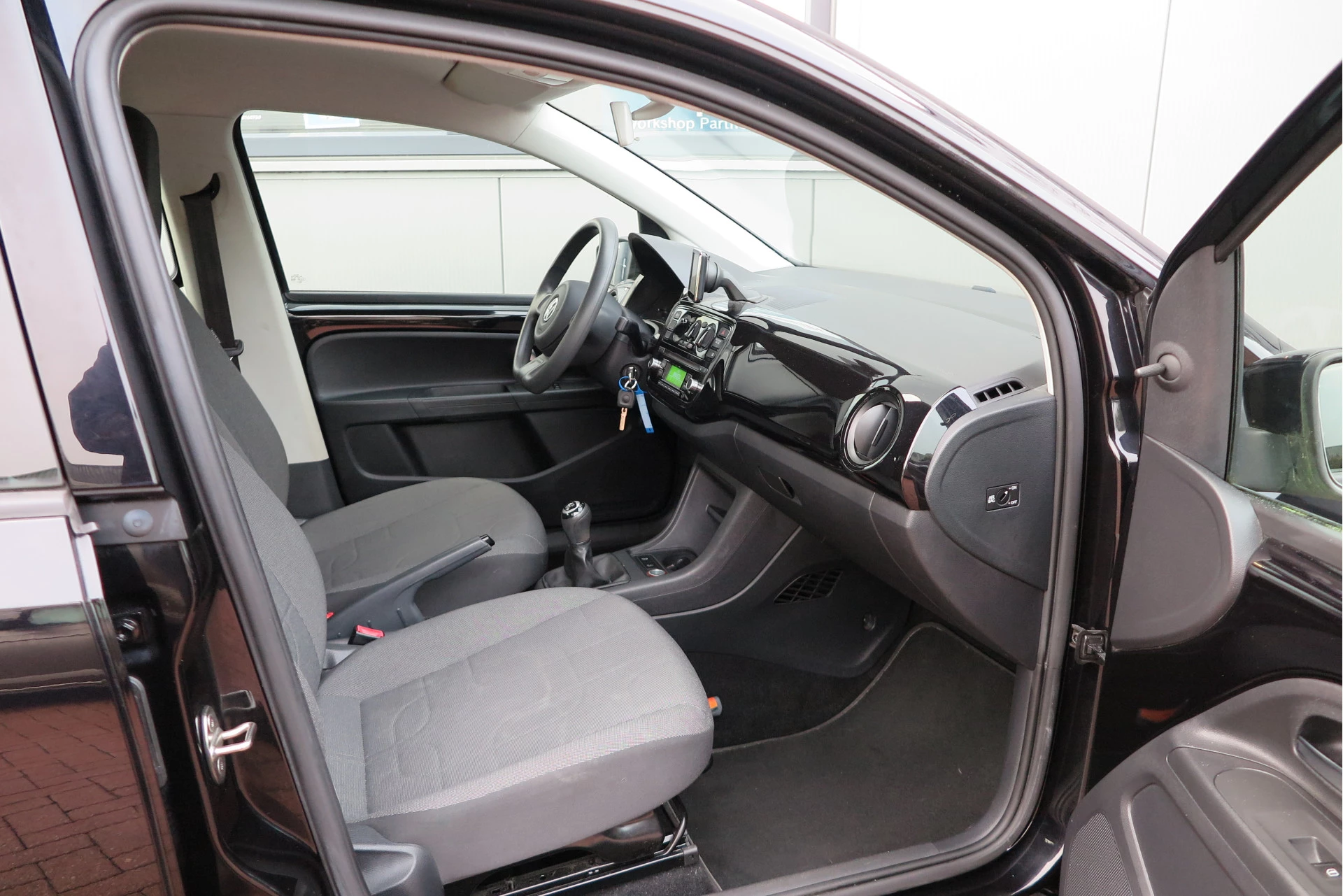 Hoofdafbeelding Volkswagen up!