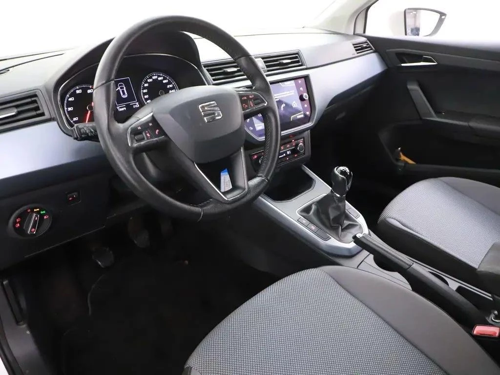 Hoofdafbeelding SEAT Arona