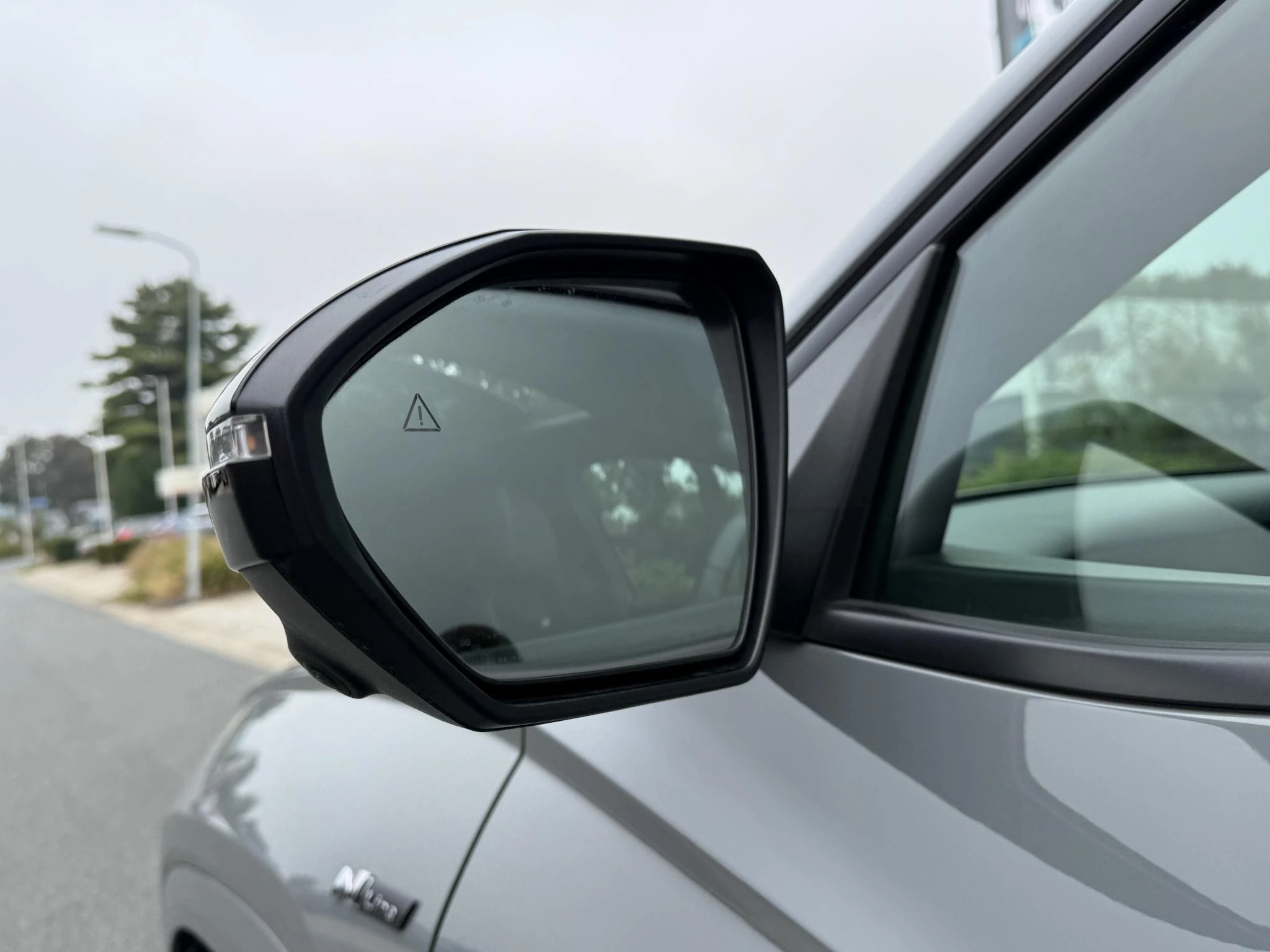 Hoofdafbeelding Hyundai Tucson Hybrid