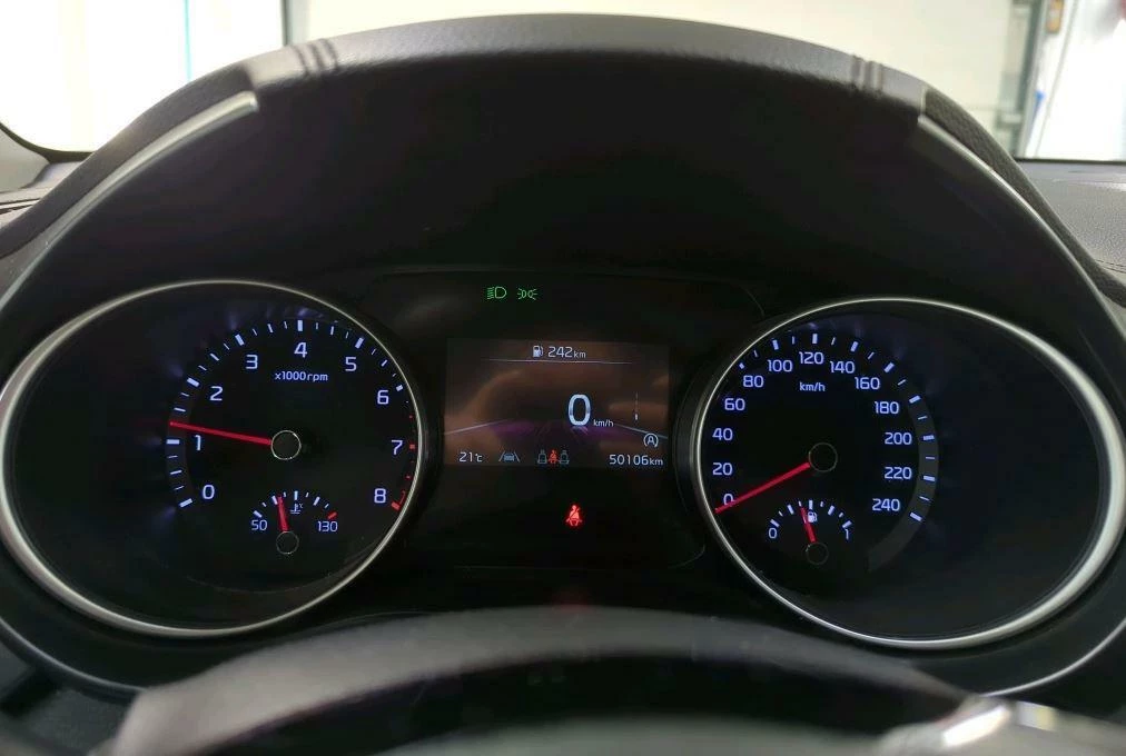 Hoofdafbeelding Kia Ceed Sportswagon