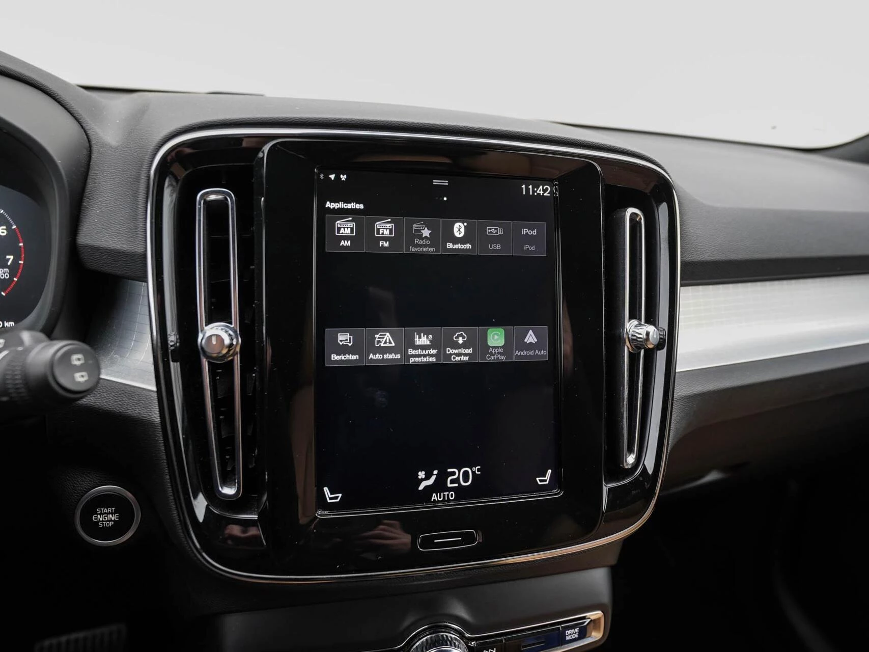 Hoofdafbeelding Volvo XC40