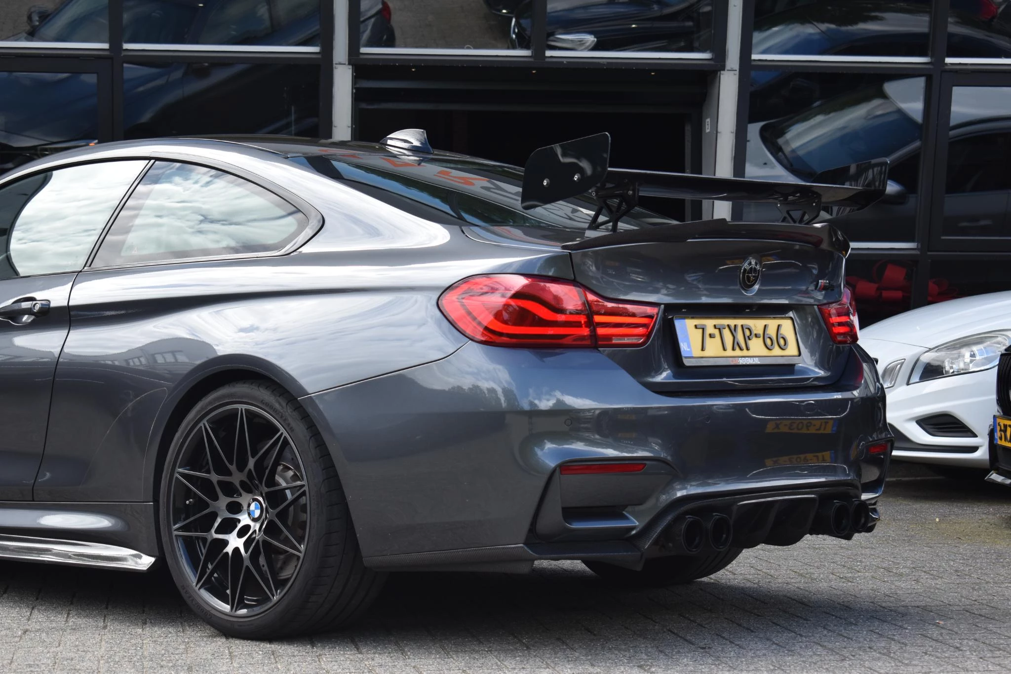 Hoofdafbeelding BMW M4