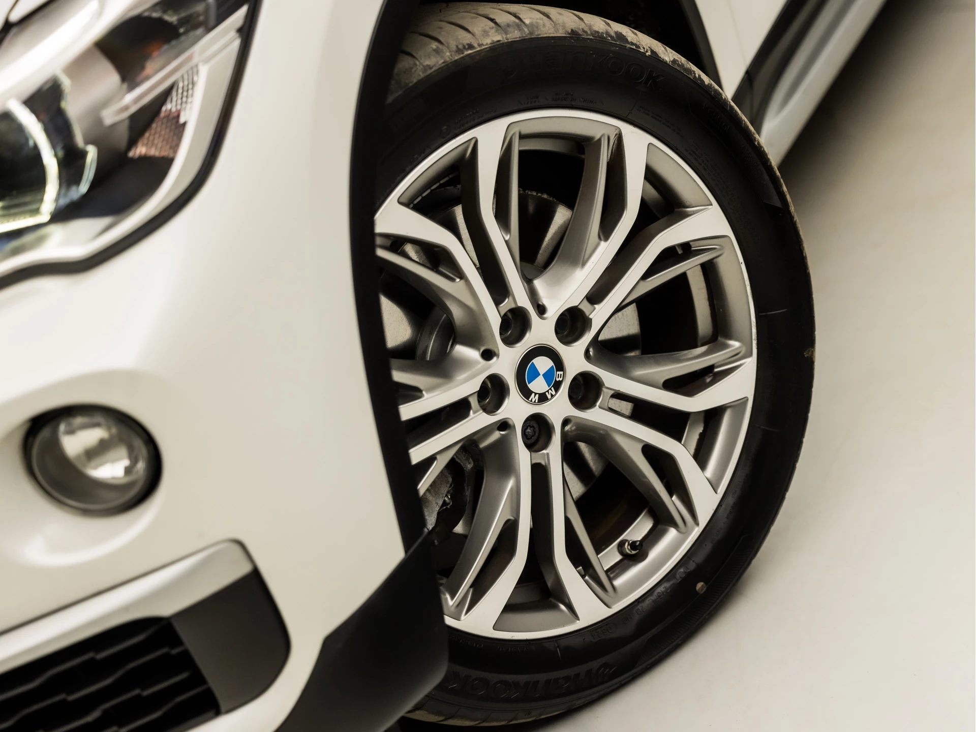 Hoofdafbeelding BMW X1