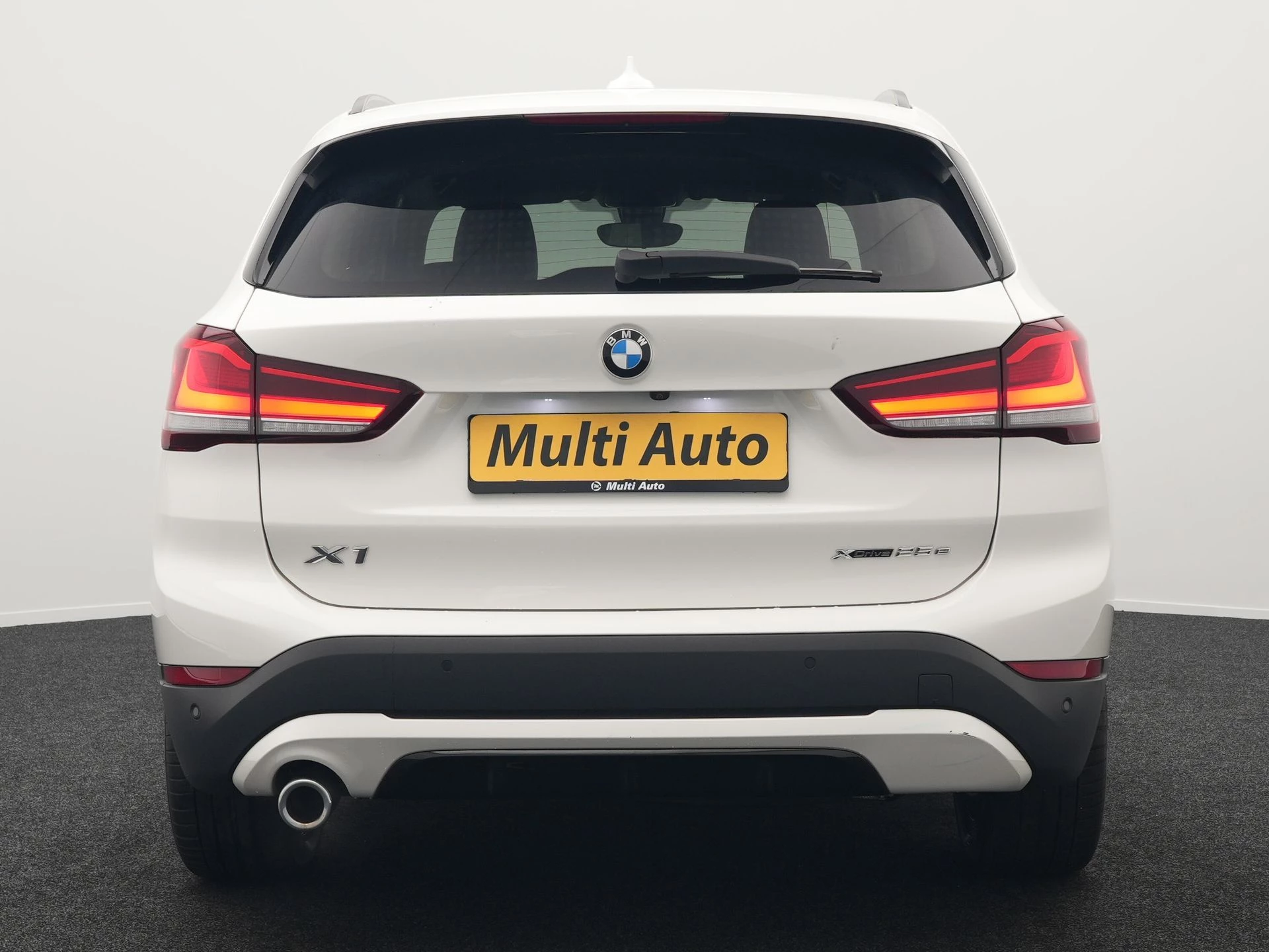 Hoofdafbeelding BMW X1