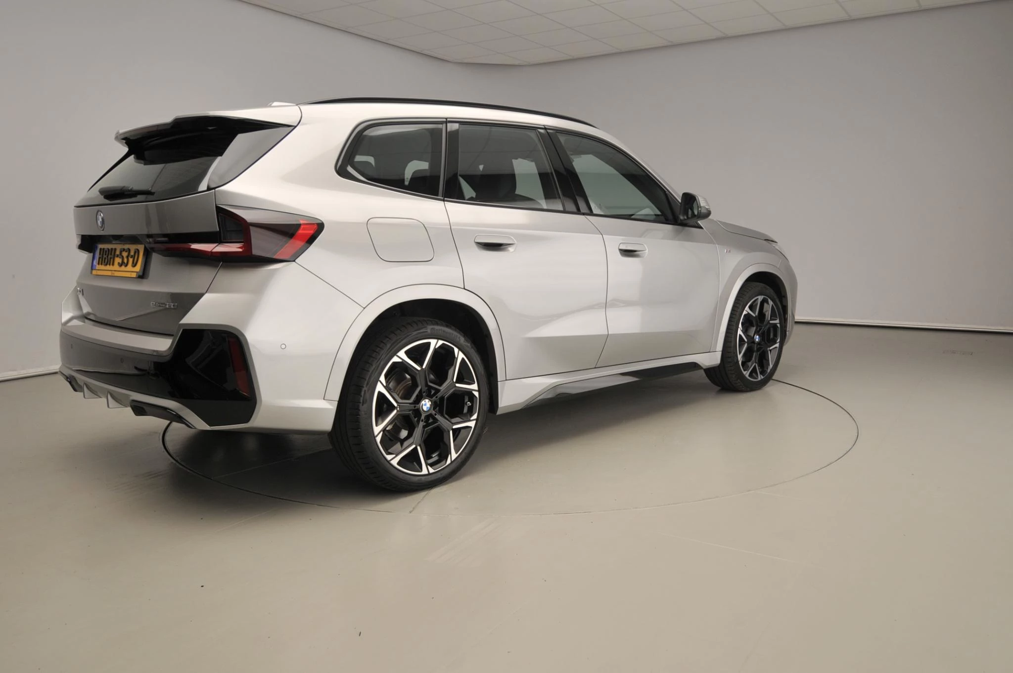 Hoofdafbeelding BMW iX1