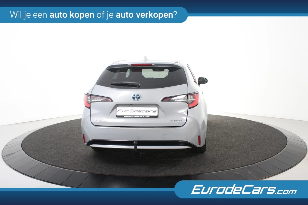 Hoofdafbeelding Toyota Corolla Touring Sports