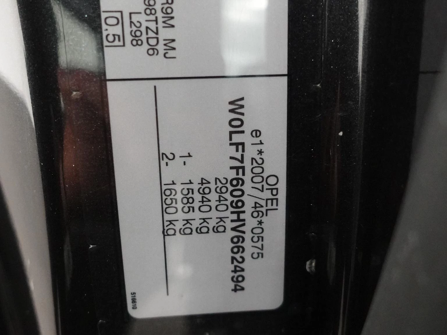 Hoofdafbeelding Opel Vivaro