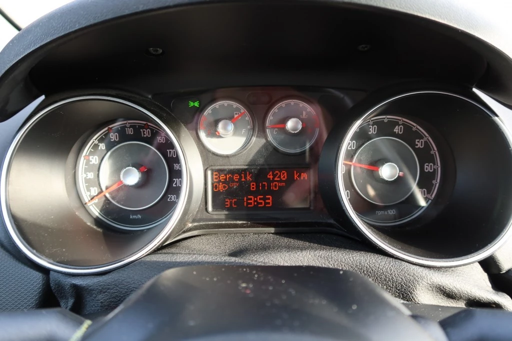 Hoofdafbeelding Fiat Punto