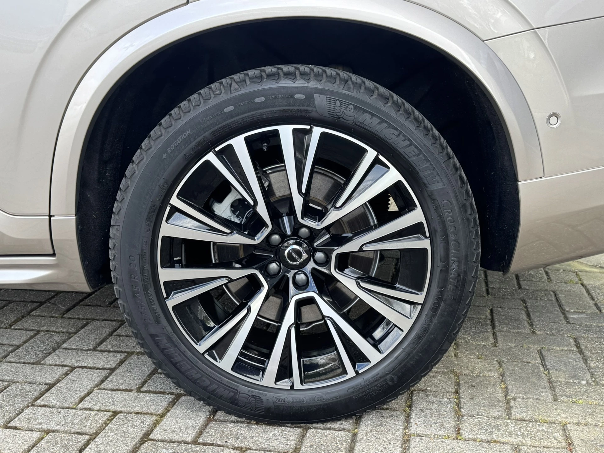Hoofdafbeelding Volvo XC90