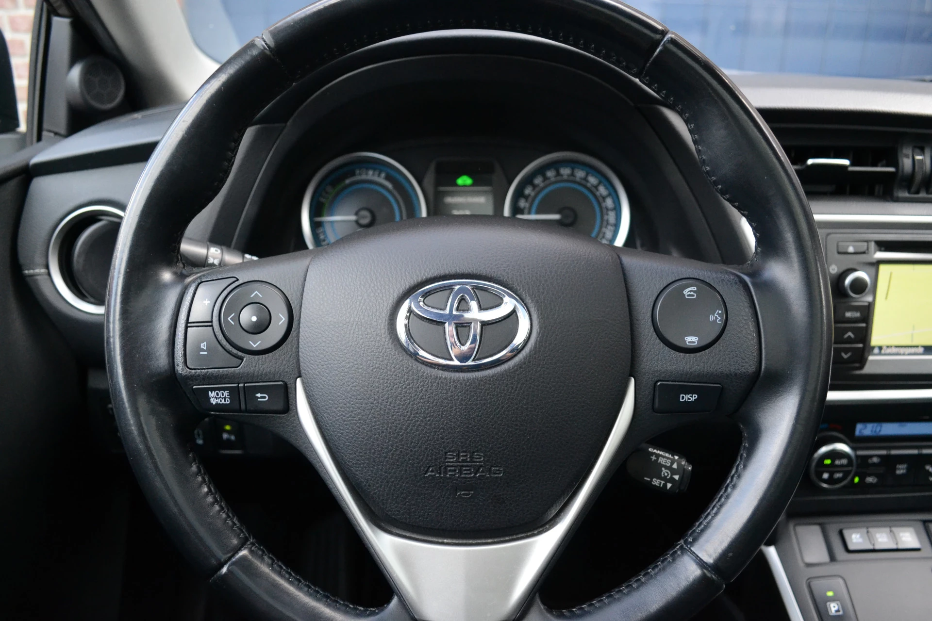 Hoofdafbeelding Toyota Auris
