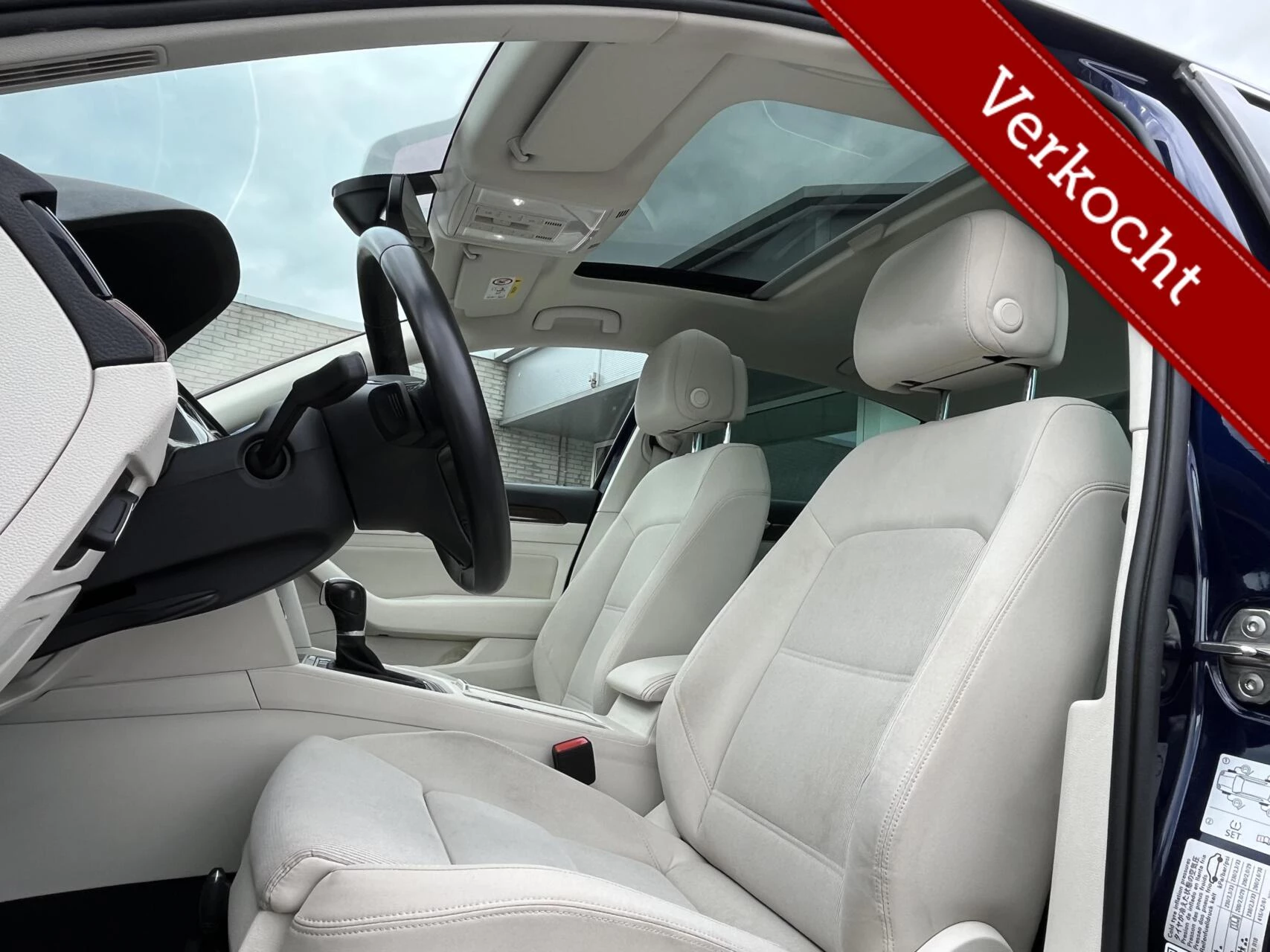 Hoofdafbeelding Volkswagen Passat