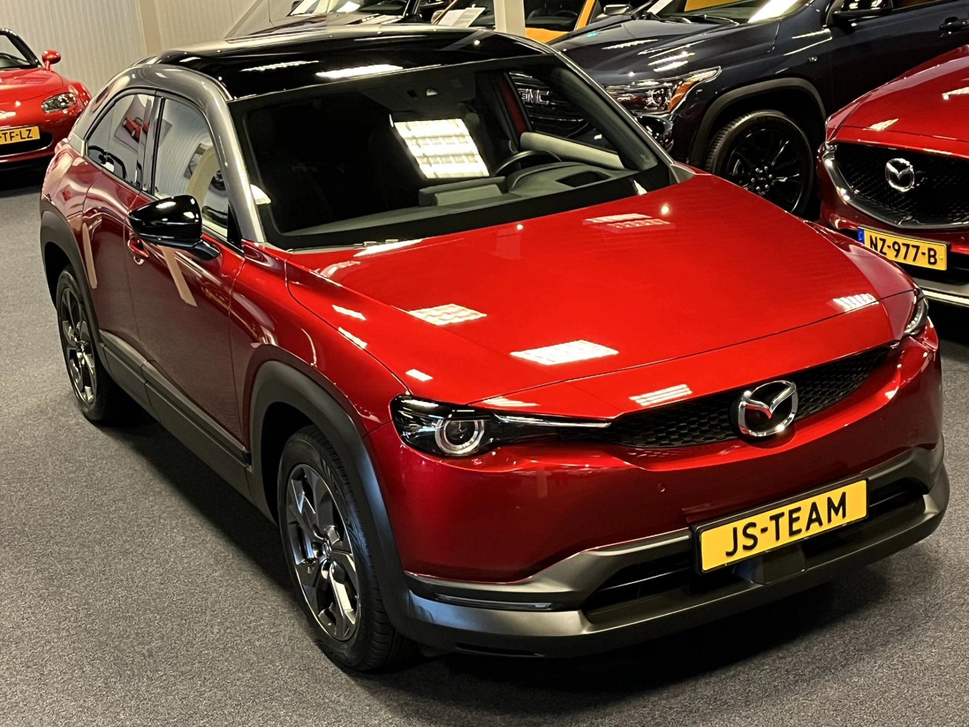 Hoofdafbeelding Mazda MX-30