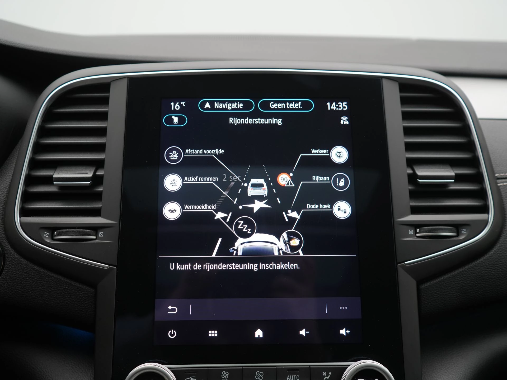 Hoofdafbeelding Renault Talisman