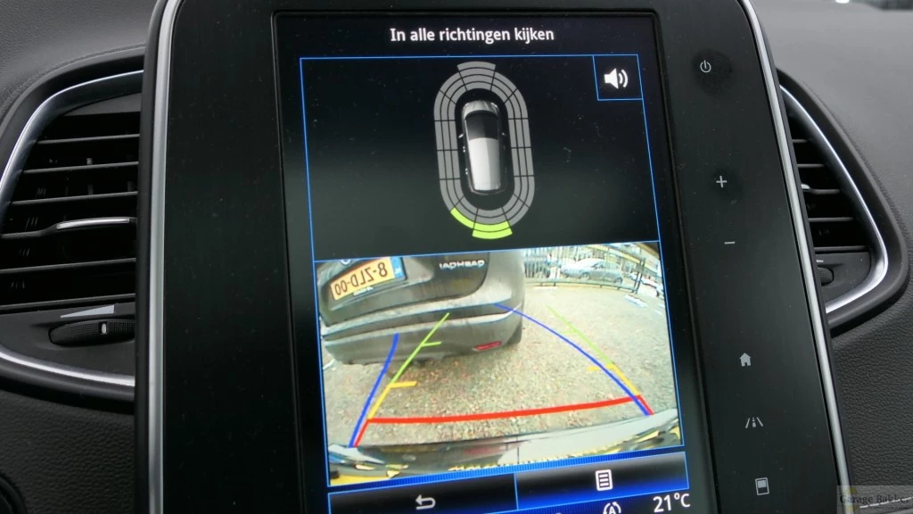 Hoofdafbeelding Renault Scénic