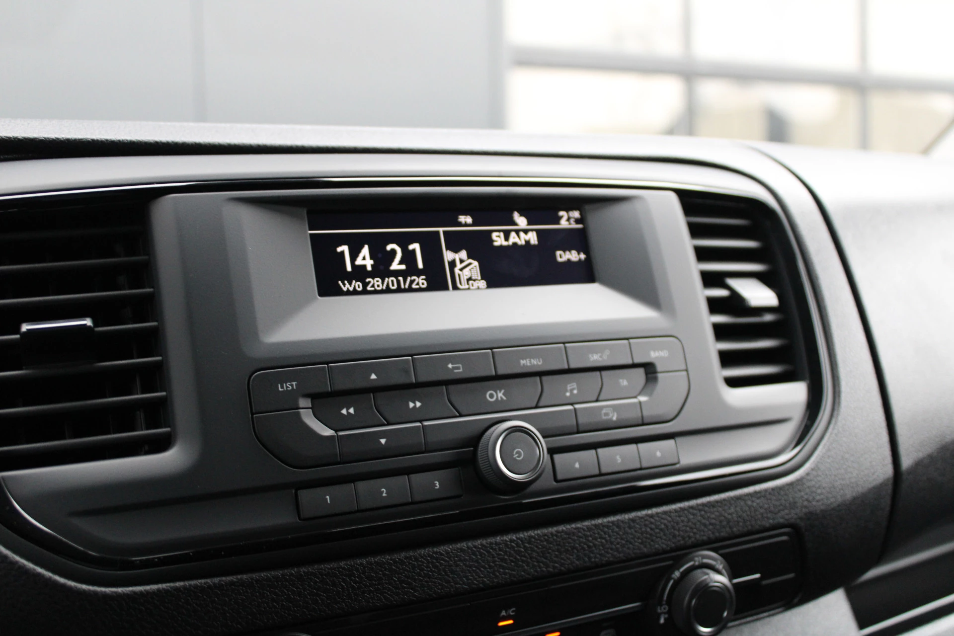 Hoofdafbeelding Citroën ë-Jumpy