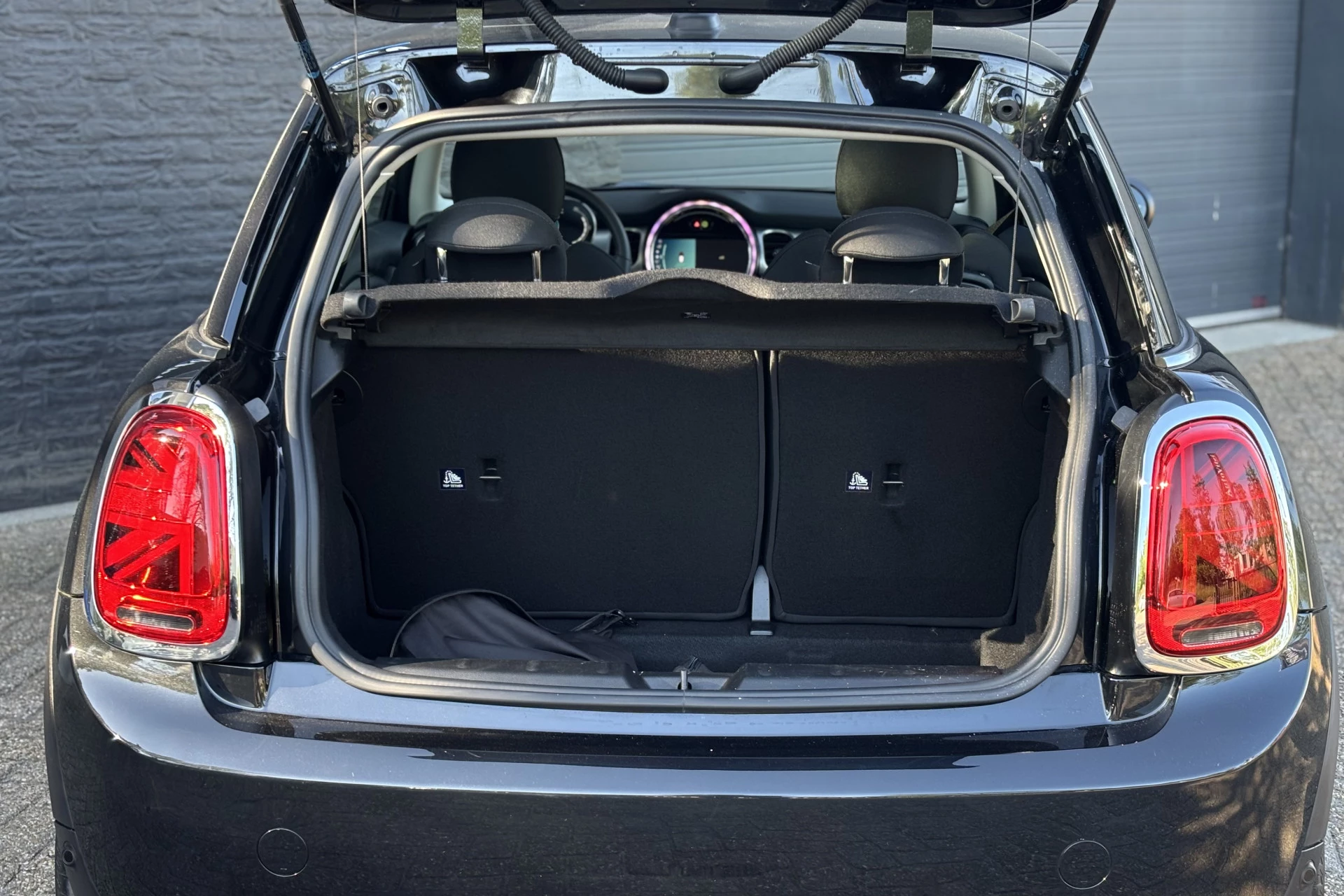 Hoofdafbeelding MINI Electric