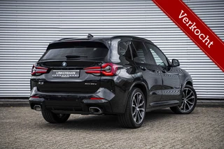 Hoofdafbeelding BMW X3 BMW X3 xDrive30e Hybrid | M Sport | Vol Opties | Panodak | M Sportstoel | H&K | ACC | Leder | LED | 20 inch |