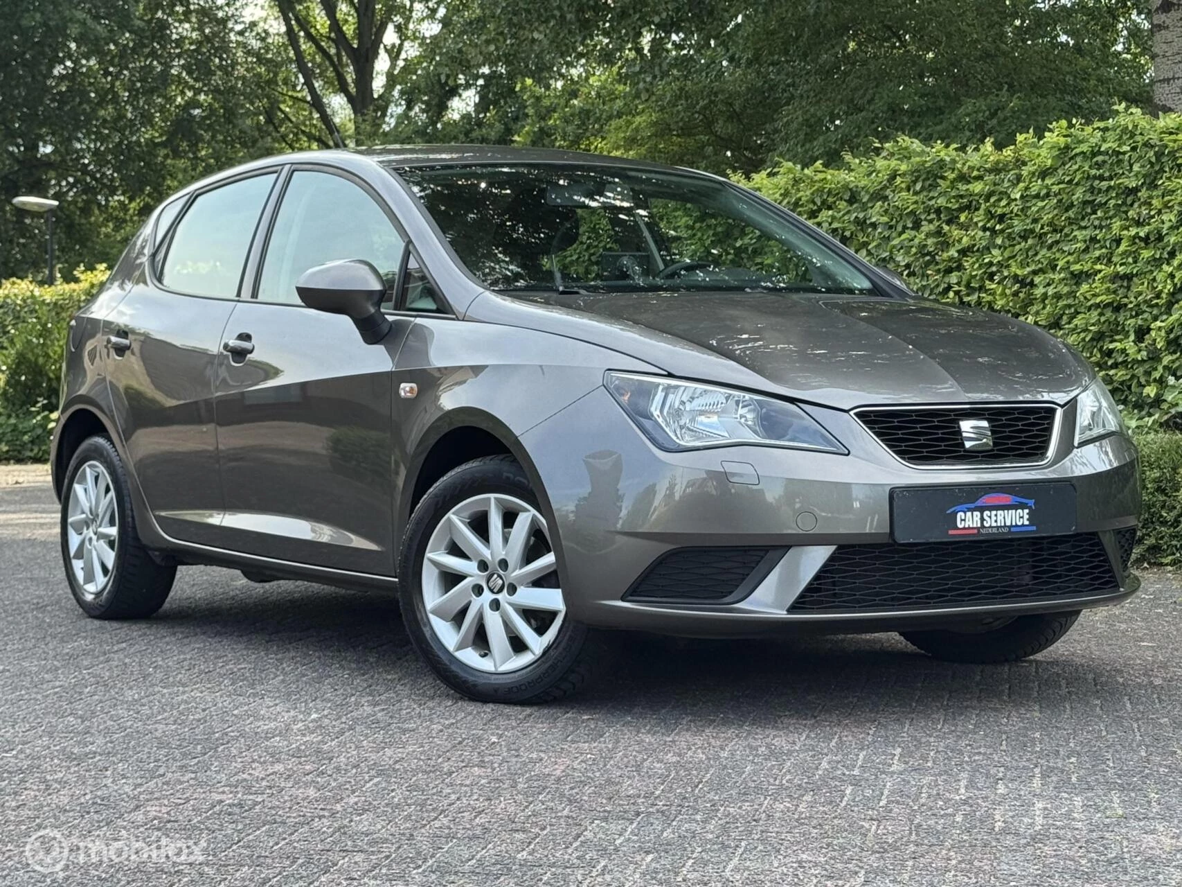 Hoofdafbeelding SEAT Ibiza