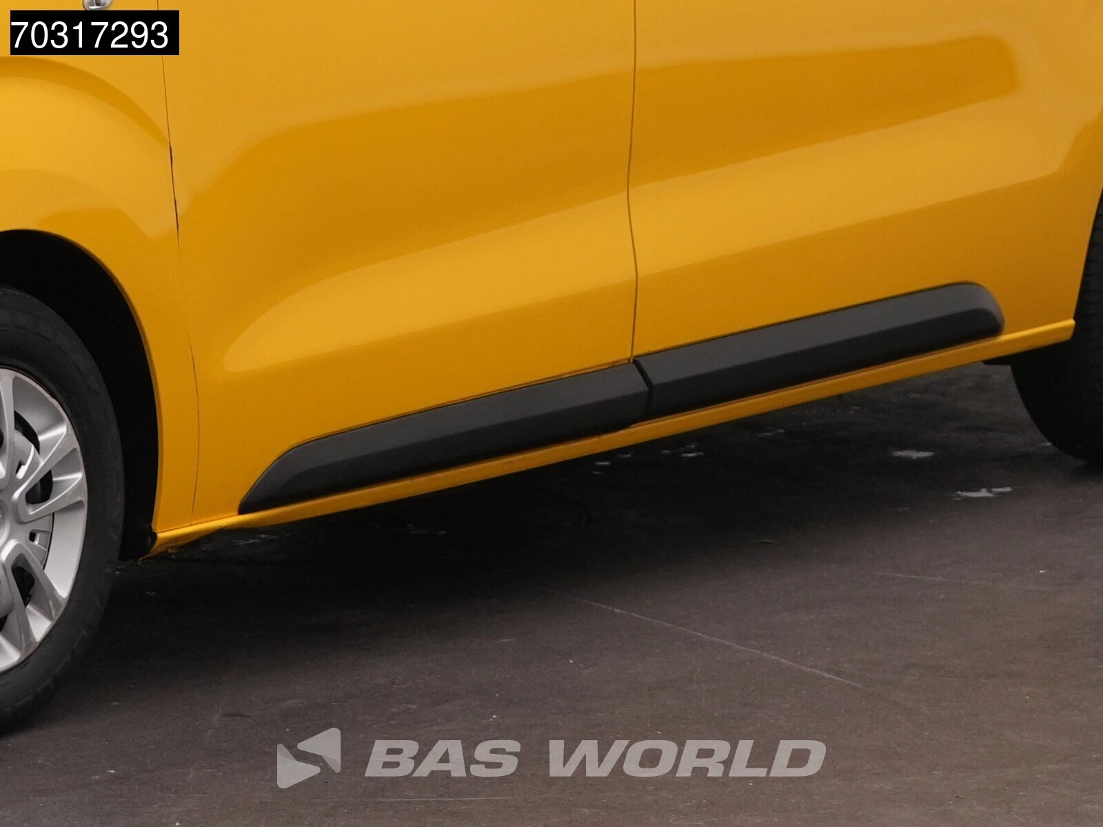 Hoofdafbeelding Opel Vivaro-e