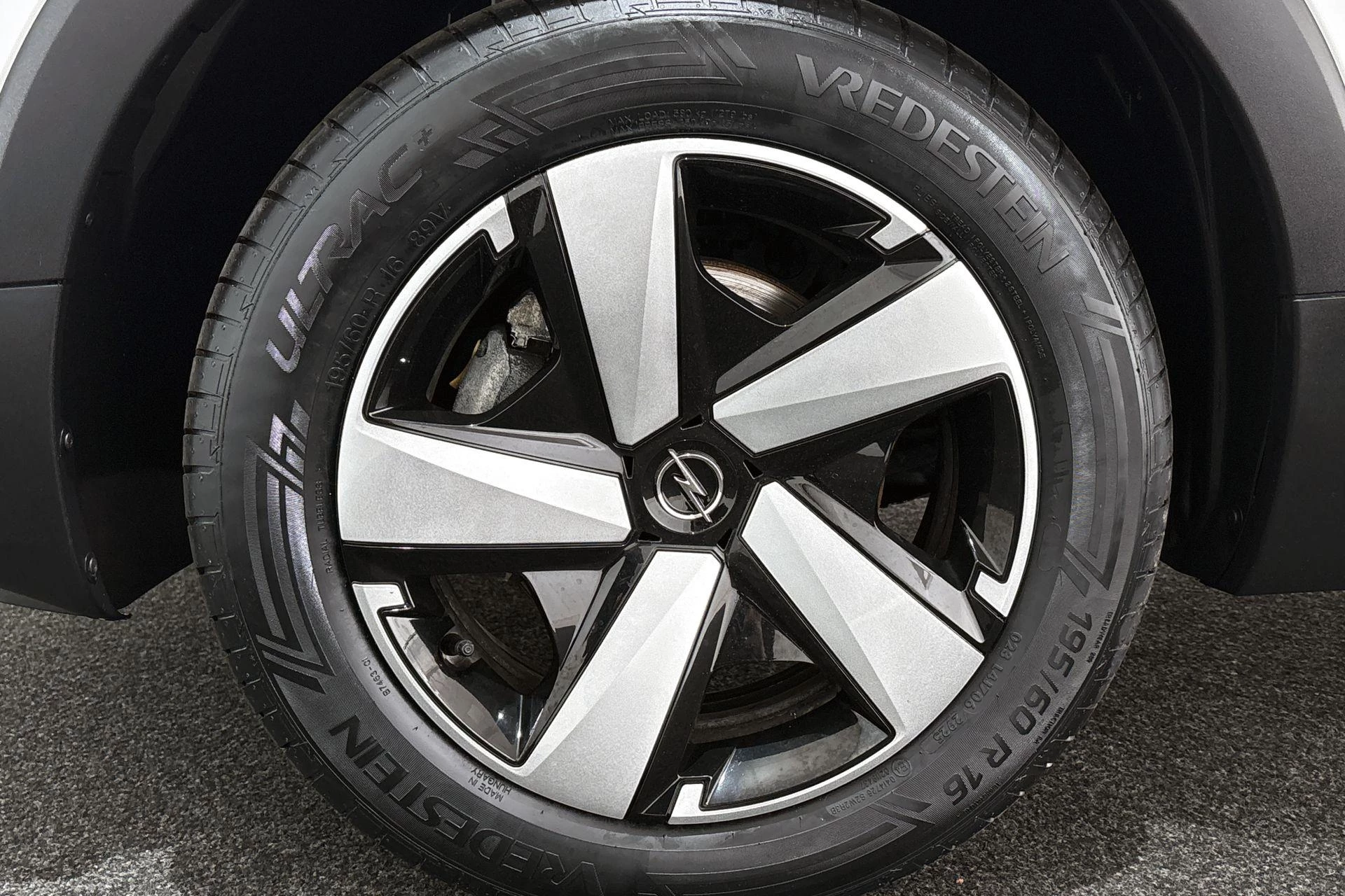 Hoofdafbeelding Opel Crossland