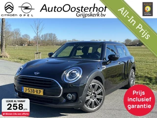 Mini Clubman 136pk Cooper Automaat