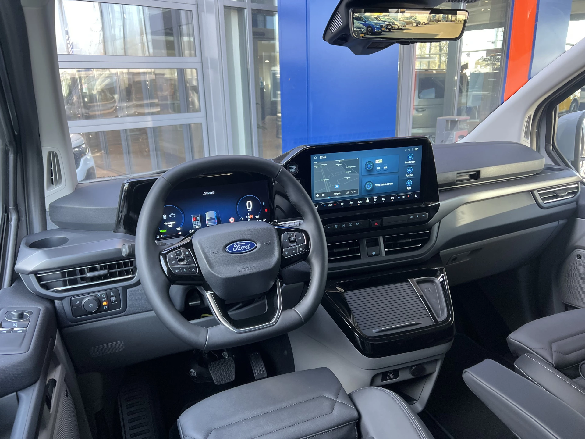 Hoofdafbeelding Ford Tourneo Custom