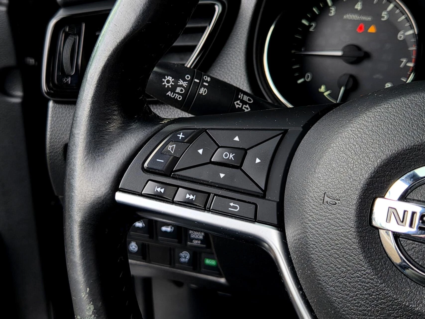 Hoofdafbeelding Nissan X-Trail