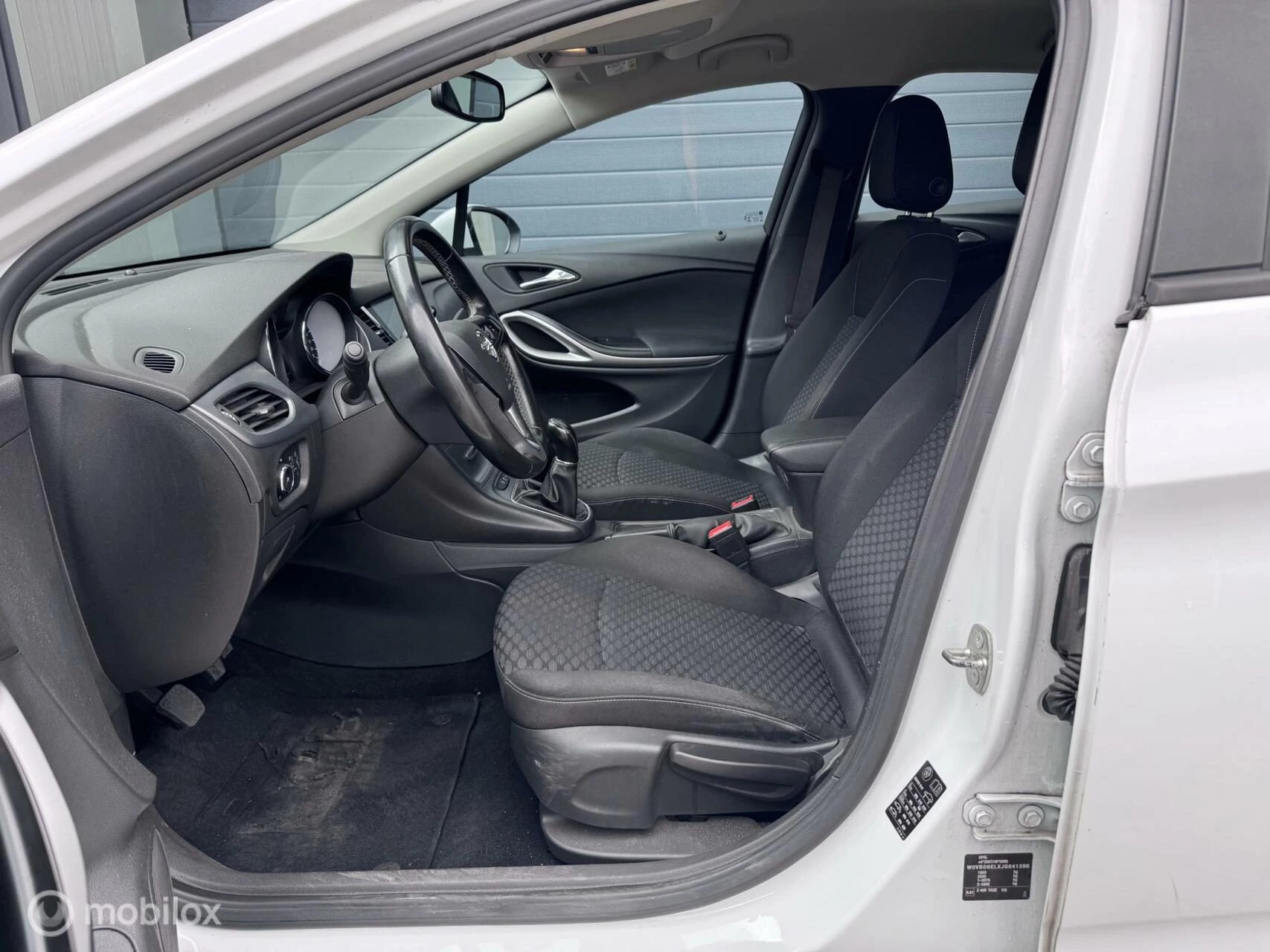 Hoofdafbeelding Opel Astra