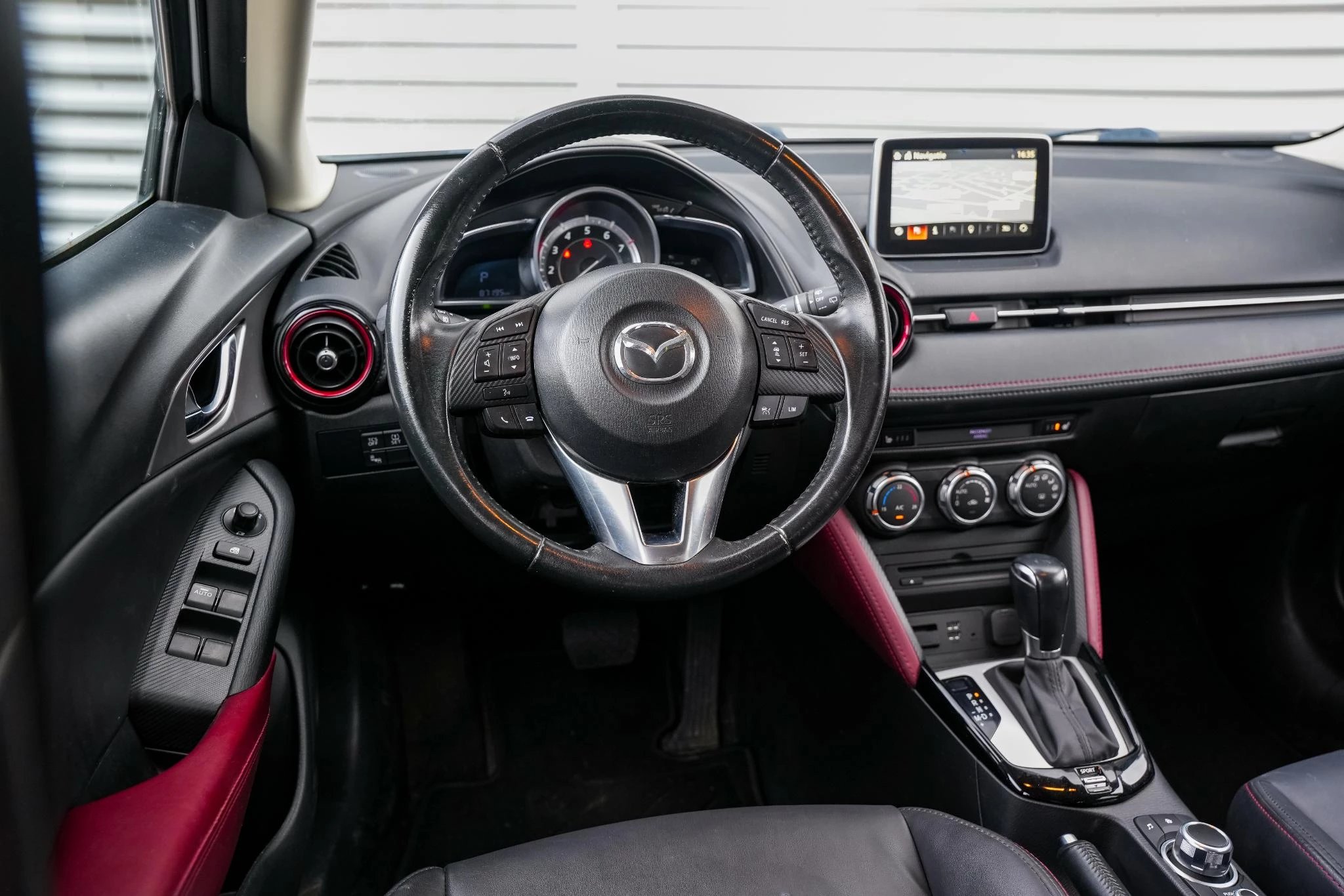 Hoofdafbeelding Mazda CX-3