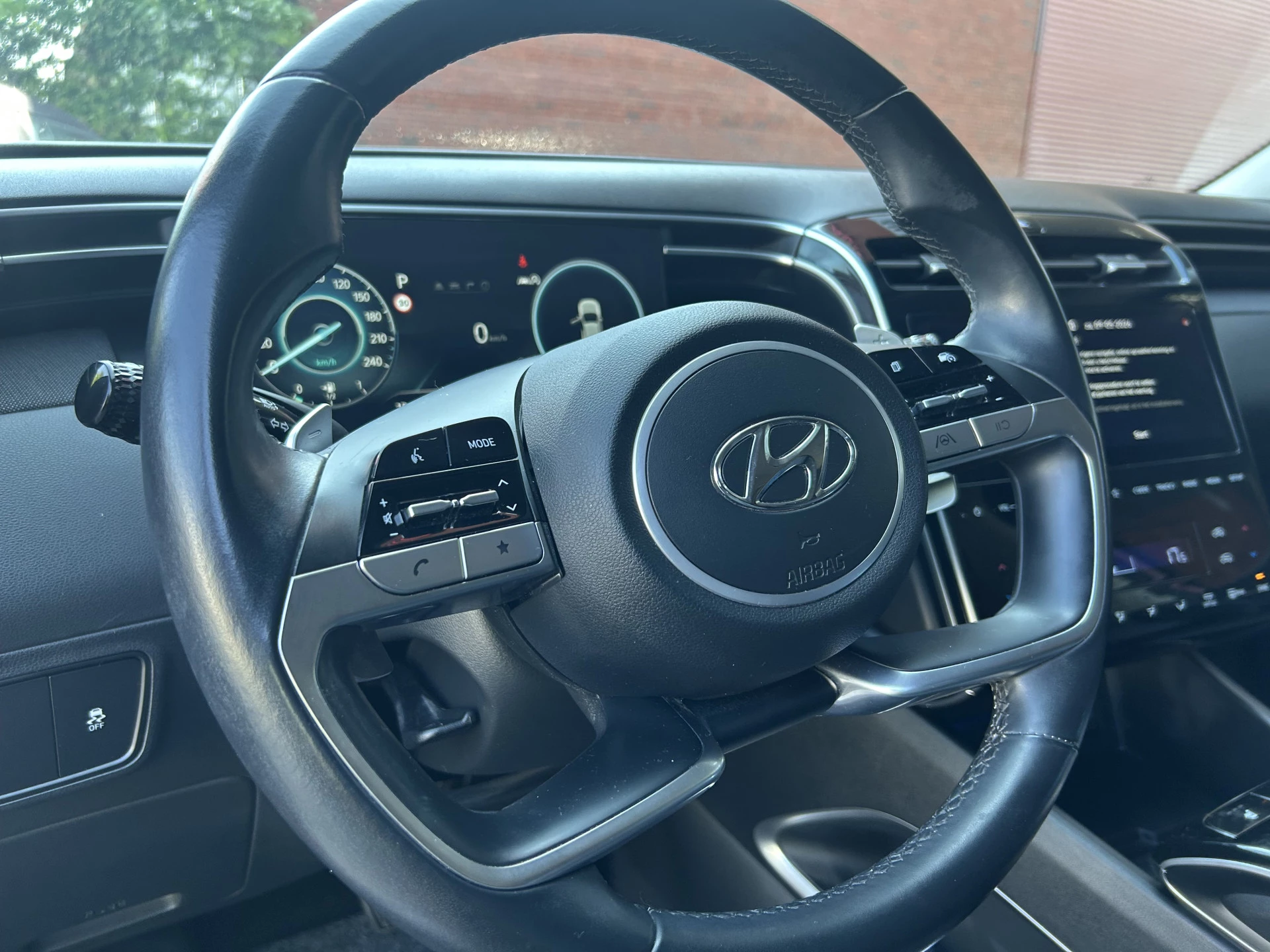 Hoofdafbeelding Hyundai Tucson