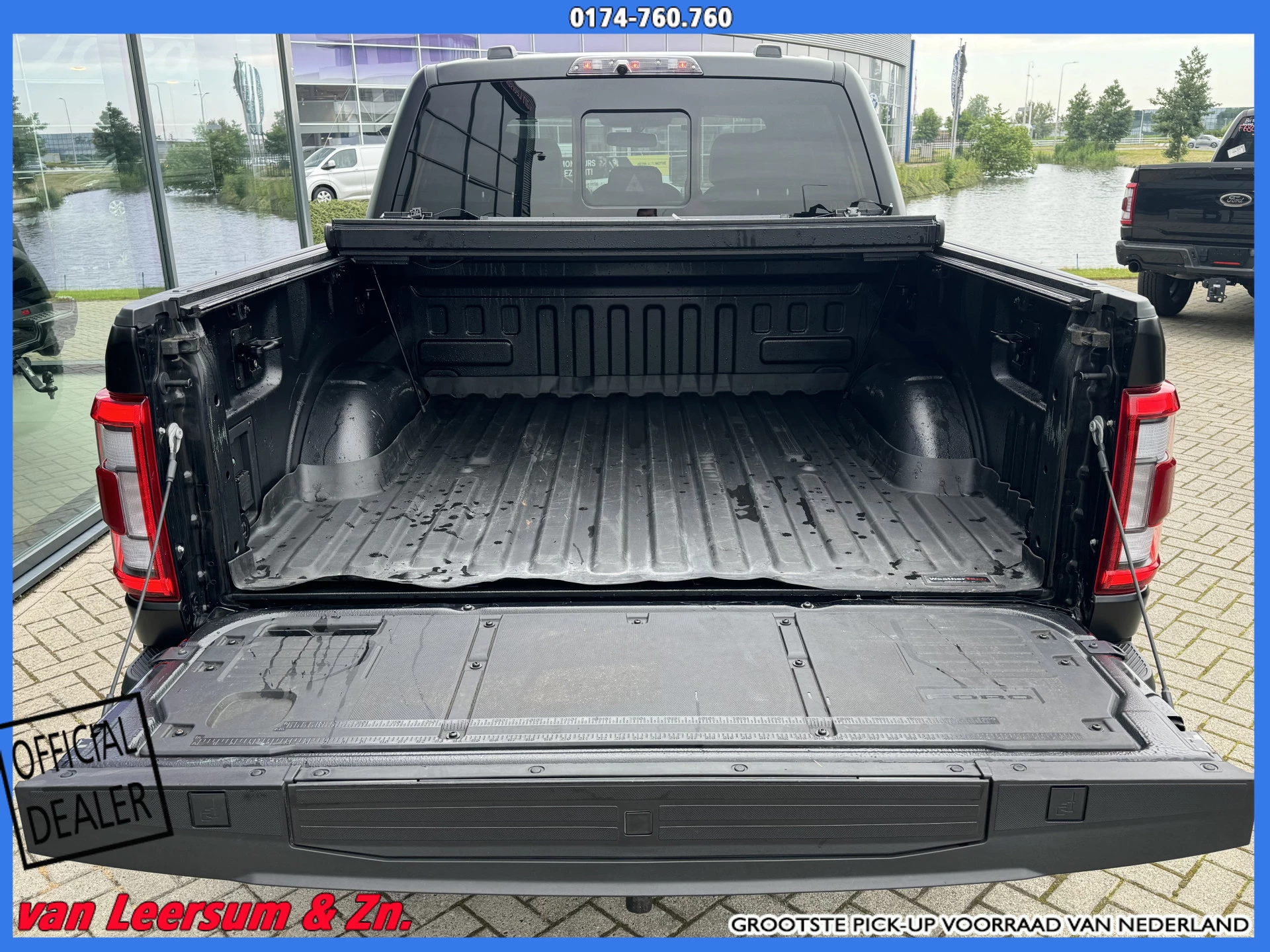 Hoofdafbeelding Ford F-150