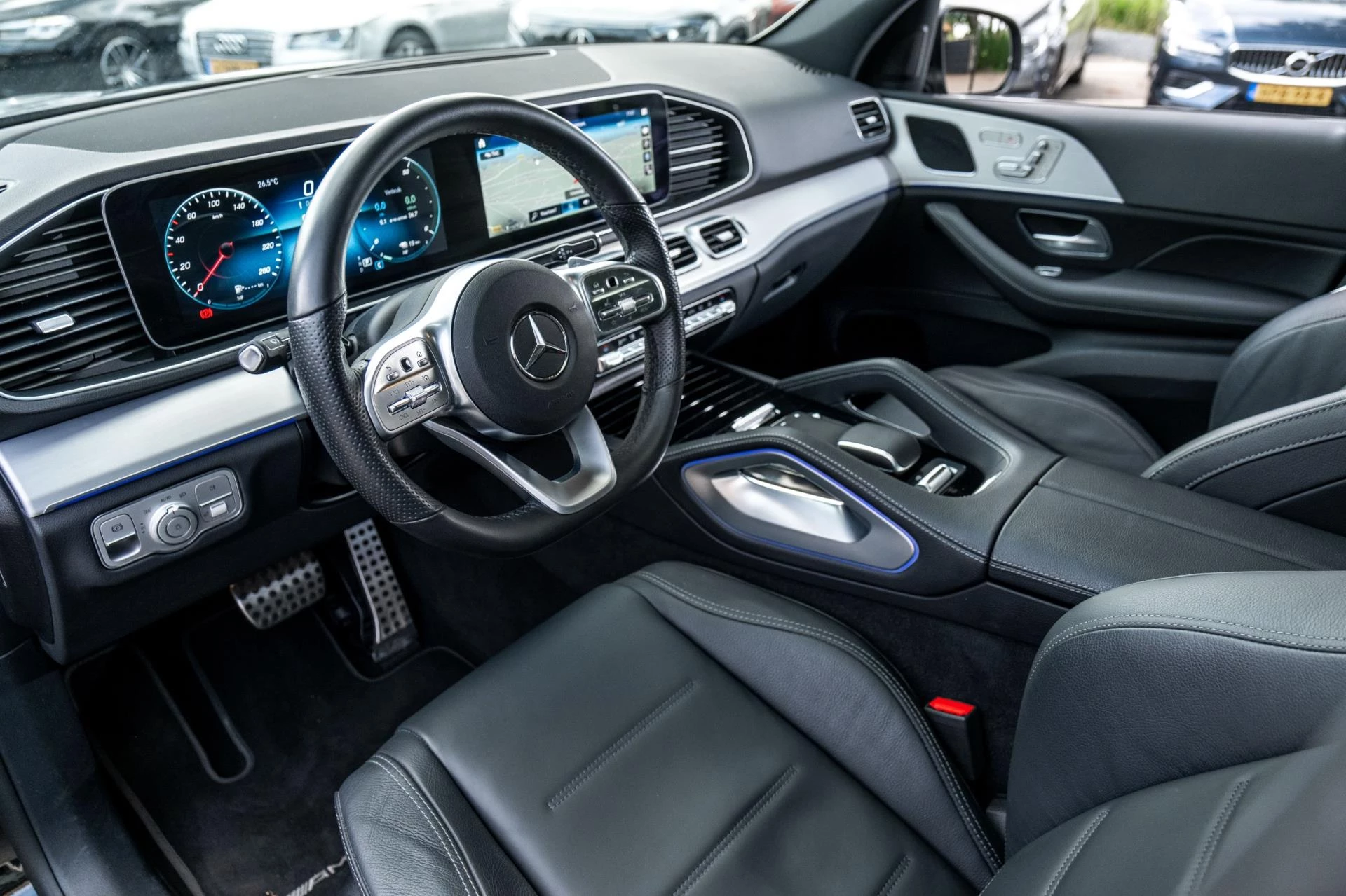 Hoofdafbeelding Mercedes-Benz GLE