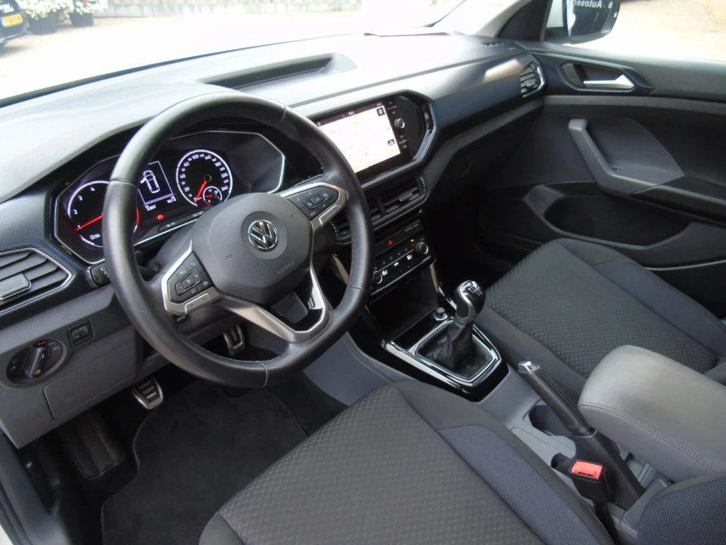 Hoofdafbeelding Volkswagen T-Cross