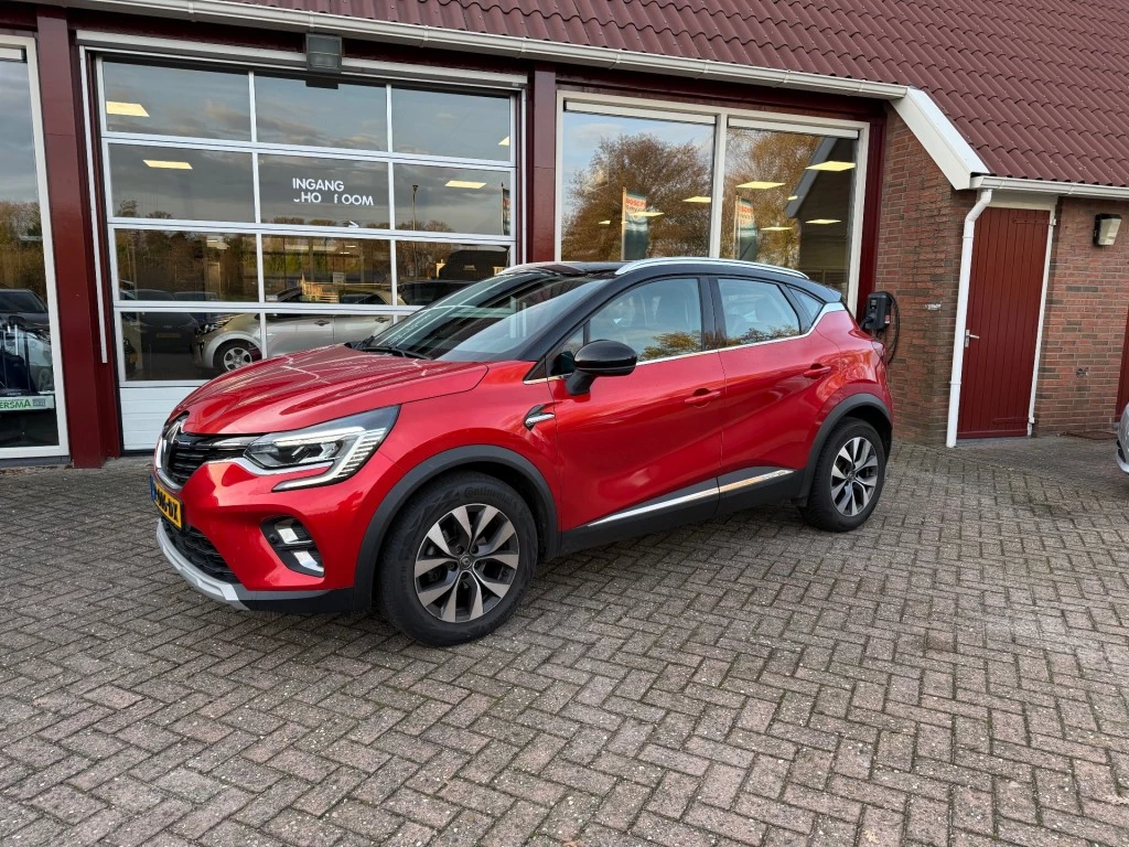 Hoofdafbeelding Renault Captur