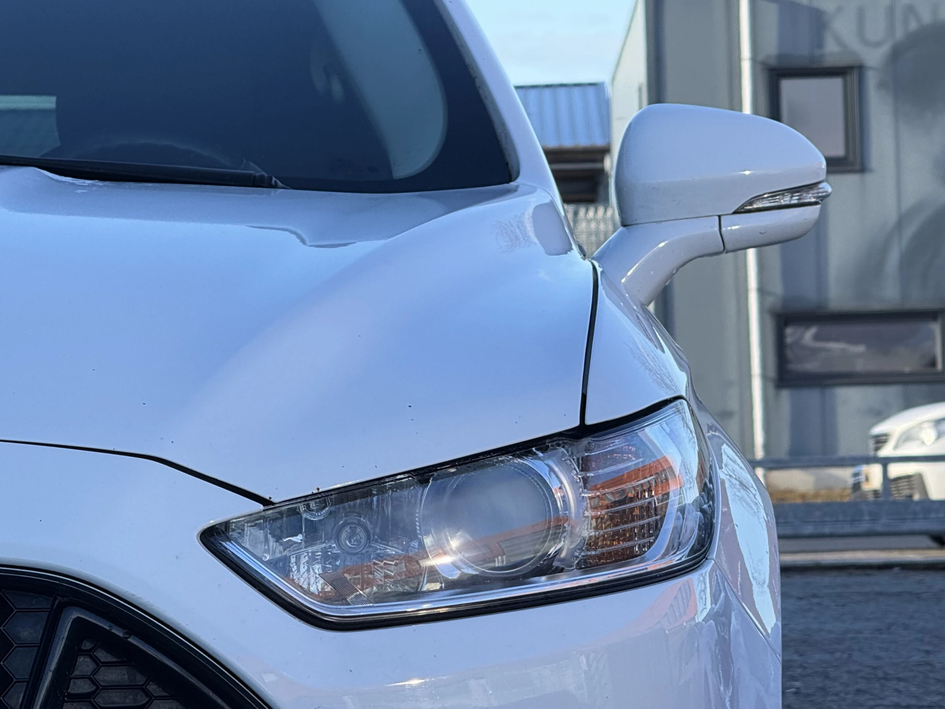 Hoofdafbeelding Ford Mondeo