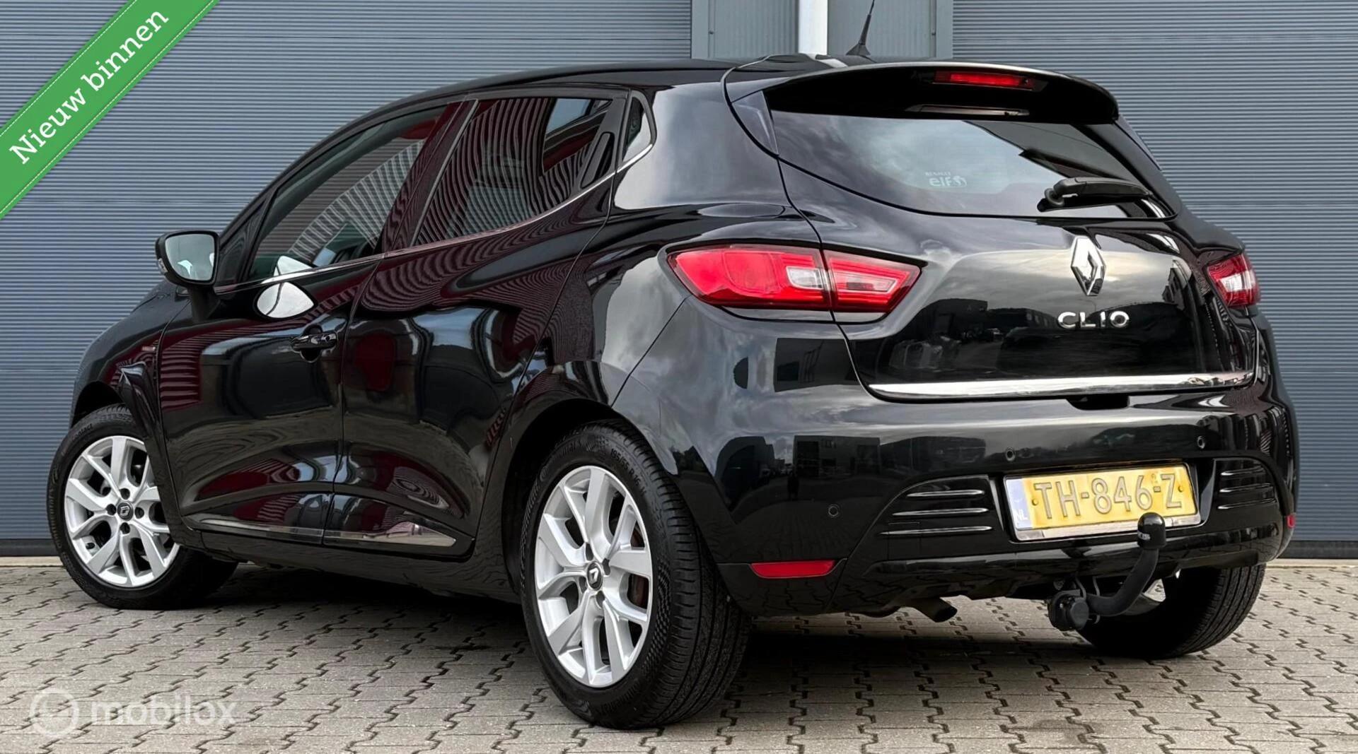 Hoofdafbeelding Renault Clio