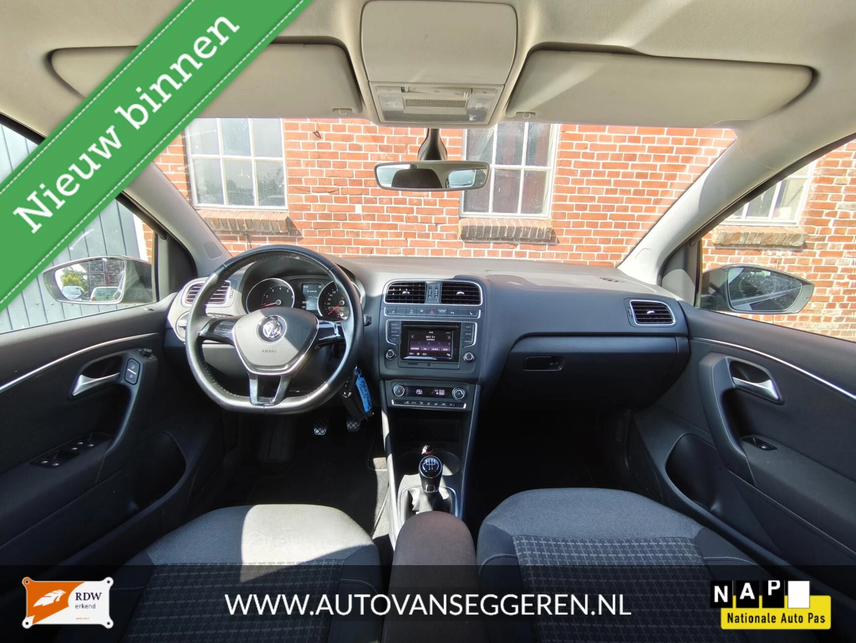 Hoofdafbeelding Volkswagen Polo