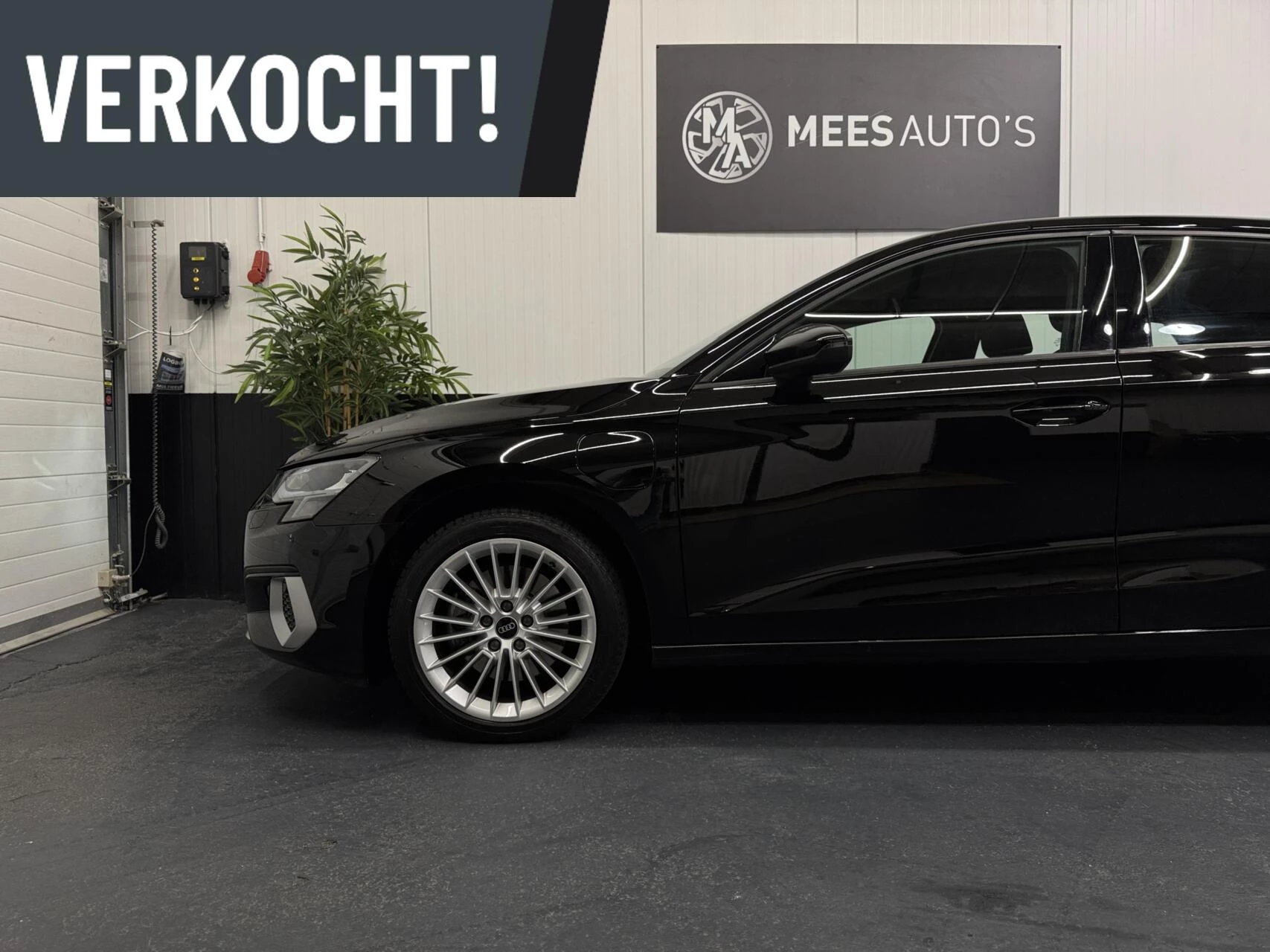 Hoofdafbeelding Audi A3