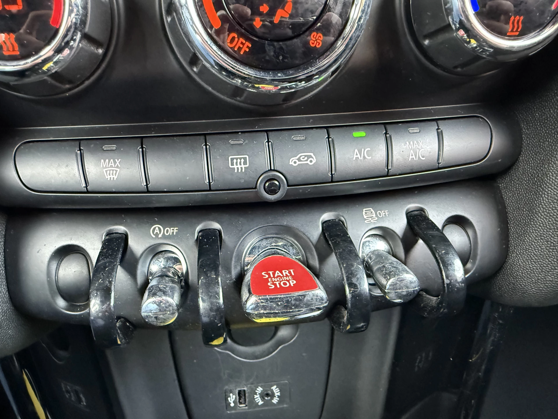 Hoofdafbeelding MINI Cooper